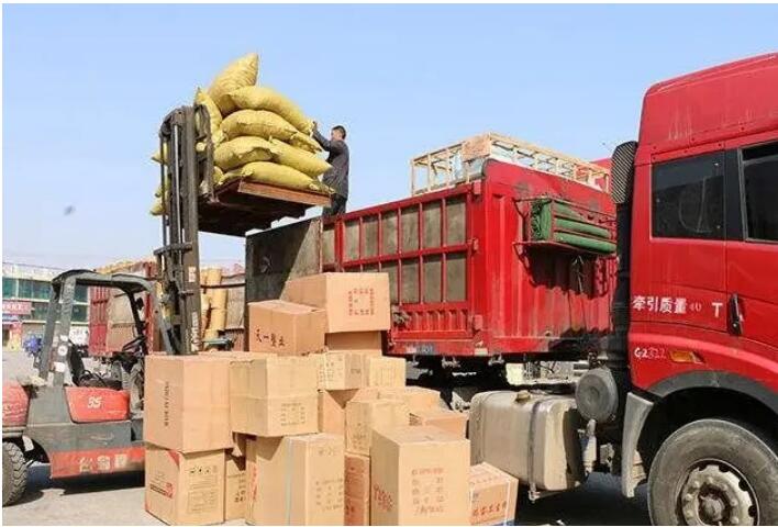 厦门到孟州市物流专线