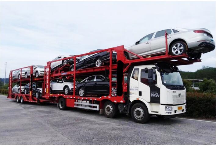 厦门到孟州市轿车托运